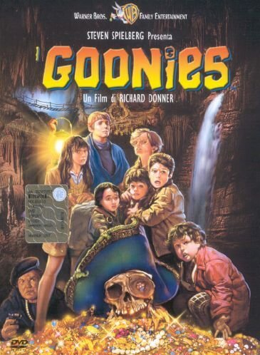 I Goonies - Ilgrandebazar