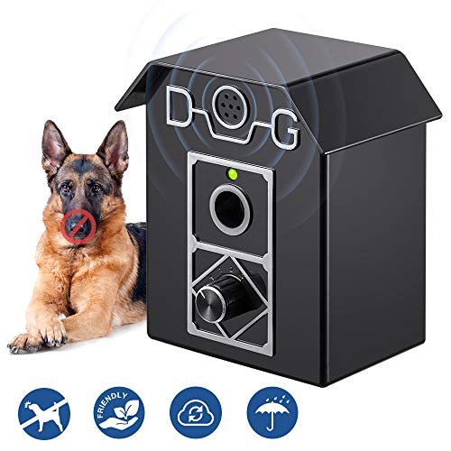 BO-sense Ultrasuoni per Cani, Dispositivo Collare Anti abbaio - Ilgrandebazar