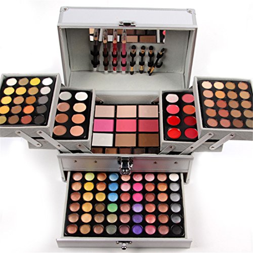 JasCherry 162 Colori Palette Ombretti Ombretto Trucco Cosmetico - Nuovo... - Ilgrandebazar