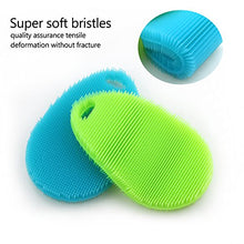 Carica l'immagine nel visualizzatore di Gallery, Spugna di silicone, Gifort Food Grade multifunzione 3 pezzi goccia d'acqua - Ilgrandebazar