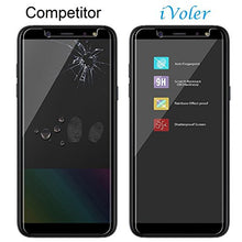 Carica l&#39;immagine nel visualizzatore di Gallery, ivoler [2 Pack] Vetro Temperato Compatibile con Samsung Galaxy A6 2018... - Ilgrandebazar