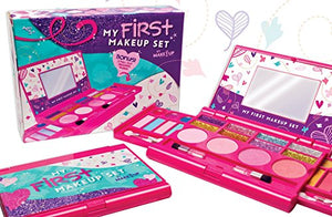 12.I miei primi trucchi, kit trucchi bambine, palette trucco con specchio e... - Ilgrandebazar