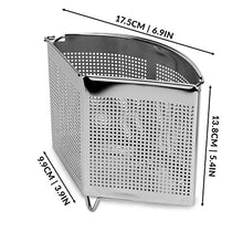 Carica l'immagine nel visualizzatore di Gallery, Set di 3 divisori casseruola con maniglie | Stoccaggio Stoviglie da cucina... - Ilgrandebazar