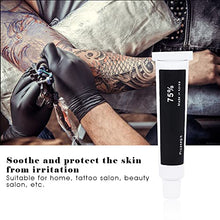 Carica l&#39;immagine nel visualizzatore di Gallery, Crema anestetica per tatuaggi, trucco permanente, lavaggio dei tatuaggi, tubo da 10 g.