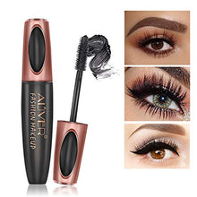 Carica l&#39;immagine nel visualizzatore di Gallery, 4D Silk Fiber Eyelash Mascara, Impermeabile A Lunga Durata Di Estensione...