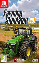 Carica l&#39;immagine nel visualizzatore di Gallery, Farming Simulator 20 - Nintendo Switch