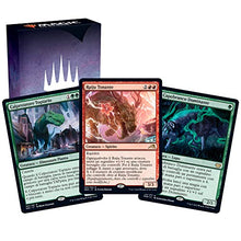 Carica l'immagine nel visualizzatore di Gallery, Magic The Gathering Kit Iniziale di 2022, 2 Mazzi Pronti Per Essere Usati, 2 Carte Con Codice Per MTG Arena (Versione Italiana), Multi, 13+