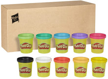 Carica l'immagine nel visualizzatore di Gallery, Play-Doh - Case of Colours (10 Colori di Pasta da Modellare Inclusi)
