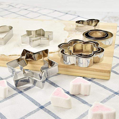 Formine per Biscotti e Timbri di Natale - 8 Pezzi Formine per Biscotti di Natale, Formine per Formine per Biscotti e Timbri di Natale - 8 Pezzi Formine per Biscotti di Natale, Formine per