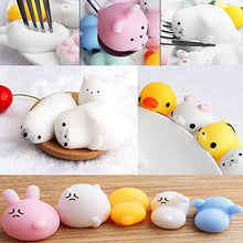 Carica l&#39;immagine nel visualizzatore di Gallery, Amaza 24pcs Squishy Kawaii Animali Antistress Squishies Slow Rising 3d... - Ilgrandebazar