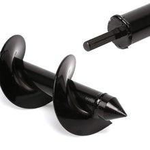 Carica l&#39;immagine nel visualizzatore di Gallery, RAIN QUEEN - 2 Punte da Giardino Ø 80 + Ø 40 mm + Guanti 40+80 - Ilgrandebazar