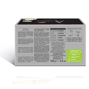 Caffè Vergnano 1882 Cialde Arabica - 6 confezioni da 18 cialde (totale... - Ilgrandebazar
