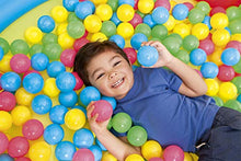 Carica l'immagine nel visualizzatore di Gallery, Bestway 52027 | Up In &amp; Over - Palline Colorate con Custodia Multicolore