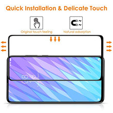 Carica l'immagine nel visualizzatore di Gallery, SAEYON [2 Pezzi Pellicola Protettiva in Vetro Temperato per Xiaomi Pocophone...