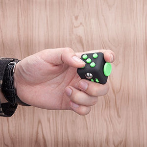 Fidget Cube Alleggerisce lo stress e la paura per bambini e multicolore - Ilgrandebazar