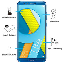 Carica l'immagine nel visualizzatore di Gallery, NEW'C 2 Pezzi, Vetro Temperato per Honor 9 Lite, Pellicola Prottetiva Anti...
