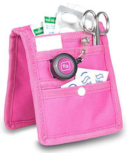 Carica l'immagine nel visualizzatore di Gallery, KEEN'S - Salvascaruote da infermiera rosa, Elite Bags, tasca multiuso Rosa