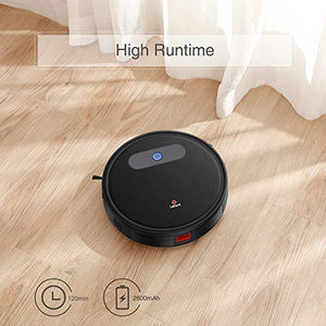 Robot Aspirapolvere Lefant con Tecnologia FreeMove, 1800Pa di Aspirazione,... - Ilgrandebazar