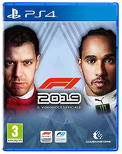 Carica l&#39;immagine nel visualizzatore di Gallery, F1 2019 - PlayStation 4