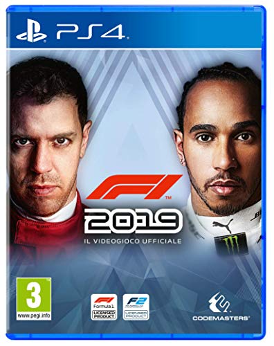 F1 2019 - PlayStation 4