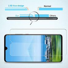 Carica l'immagine nel visualizzatore di Gallery, NASFUEY[3 Pezzi Vetro Temperato per Huawei Mate 20, B08BHKJTNH-ZT
