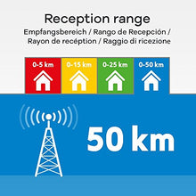 Carica l'immagine nel visualizzatore di Gallery, One For All SV9455 - Antenna per Tv Esterna, Full HD - Pronta il Dtt nel... - Ilgrandebazar