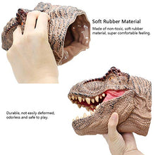 Carica l&#39;immagine nel visualizzatore di Gallery, Lebze Marionetta da Mano Testa di Dinosaure T-Rex Tyrannosaurus - Ilgrandebazar
