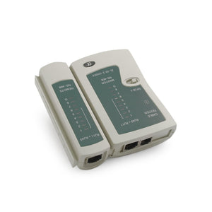 Incutex Tester per cavo di rete LAN Network Ethernet Kabeltester - Ilgrandebazar
