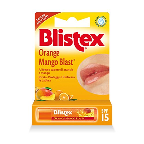 Blistex arancia e mango Spf 15 - Ilgrandebazar