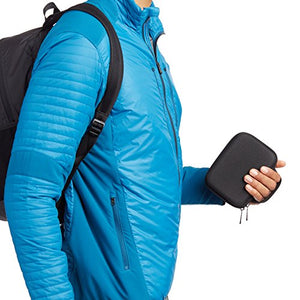 AmazonBasics - Custodia per trasporto GoPro, misura Extra-Small
