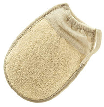 Carica l'immagine nel visualizzatore di Gallery, Hydrea London - Organic Egyptian Loofah, Guanto esfoliante in spugna di luffa