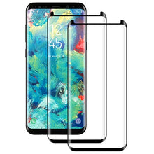 Carica l'immagine nel visualizzatore di Gallery, DASFOND Samsung Galaxy S8 Plus Pellicola Protettiva