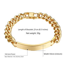 Carica l&#39;immagine nel visualizzatore di Gallery, PROSTEEL Incisione Gratuita Personalizzabile Nome Testi Non Personalizzare 02 - Ilgrandebazar