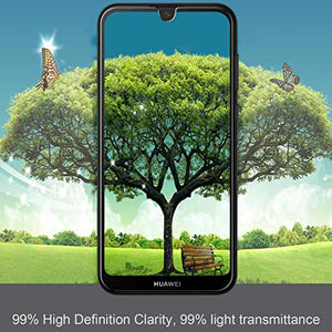 VGUARD [3 Pack] Pellicola Vetro Temperato per Huawei Y5 2019 / Honor...