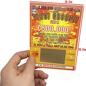 Gratta E Vinci Scherzo Horus Creations - 2 e Vinci, Grosso
