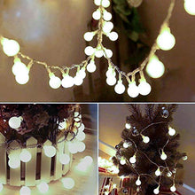 Carica l'immagine nel visualizzatore di Gallery, JP-LED Catena Luminosa Di Luci Led 13M【filo di 100 lampadine 10M e Cavo Di...