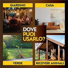 Carica l'immagine nel visualizzatore di Gallery, Albagarden - Insetticida Antizanzare Giardino per Esterno E Interno Cimici Mosche Insetti Volanti Striscianti Formiche Moscerini Effetto Zanzariera Anti Zanzare Casa Prati Siepi Animali x 250 ml