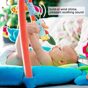 Evance 4 Pezzi Giocattolo da Appendere per Passeggino, Passeggino 4 Pack - Ilgrandebazar