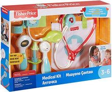Carica l&#39;immagine nel visualizzatore di Gallery, Fisher Price-DVH14 Medico Tasche, Multicolore, DVH14