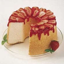 Carica l&#39;immagine nel visualizzatore di Gallery, Wilton Angel Food Teglia per torte, Alluminio, Griggio, 25.4 cm x 10 - Ilgrandebazar