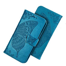 Carica l'immagine nel visualizzatore di Gallery, HAOTIAN Cover per Huawei Y5p 2020 Cover, Custodia 2020, Blu