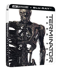 Terminator - Destino Oscuro Steelbook (Limited Edition) (2 Blu Ray) - Ilgrandebazar