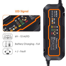Carica l&#39;immagine nel visualizzatore di Gallery, INTEY Batteria per auto, dispositivo ricaricare batteria, caricatore per... - Ilgrandebazar