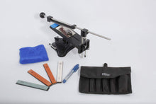 Carica l&#39;immagine nel visualizzatore di Gallery, KKmoon Affilatoio Professionale Cucina Coltello Affilacoltelli kit 4 Pietre... - Ilgrandebazar