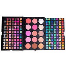 Carica l&#39;immagine nel visualizzatore di Gallery, JasCherry 183 Colori Palette Ombretti Ombretto con Blush Fard - Cosmetico... - Ilgrandebazar