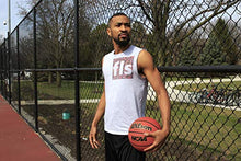 Carica l'immagine nel visualizzatore di Gallery, Wilson NCAA Replica Game Pallone da Pallacanestro OFFICIAL