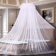 Carica l&#39;immagine nel visualizzatore di Gallery, Zanzariera a Tenda per Letto, a Baldacchino Zanzariera...
