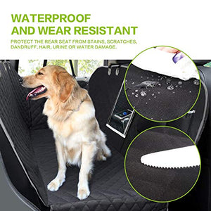 Pecute Coprisedile per Cani Posteriore Auto - Ilgrandebazar