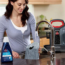 Carica l&#39;immagine nel visualizzatore di Gallery, Bissell 1084N Formula Detergente Spot &amp; Stain per Spotclean, 1 Liter, Blu... - Ilgrandebazar