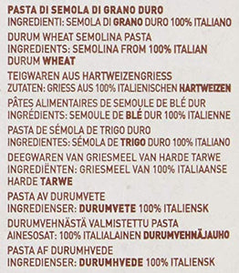 Pasta Sgambaro - Reginette N. 11 - 100% grano duro italiano - 500 gr